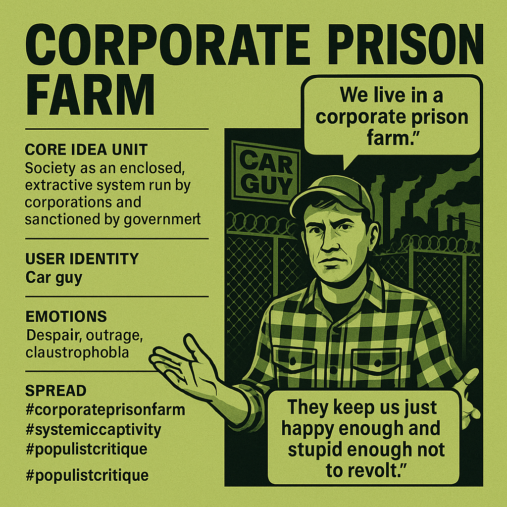 Systemic Captivity of Workers